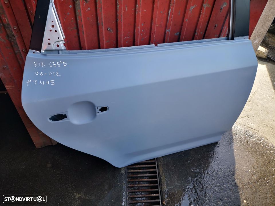 KIA CEED PORTA TRÁS DIREITA - PT445 - 3