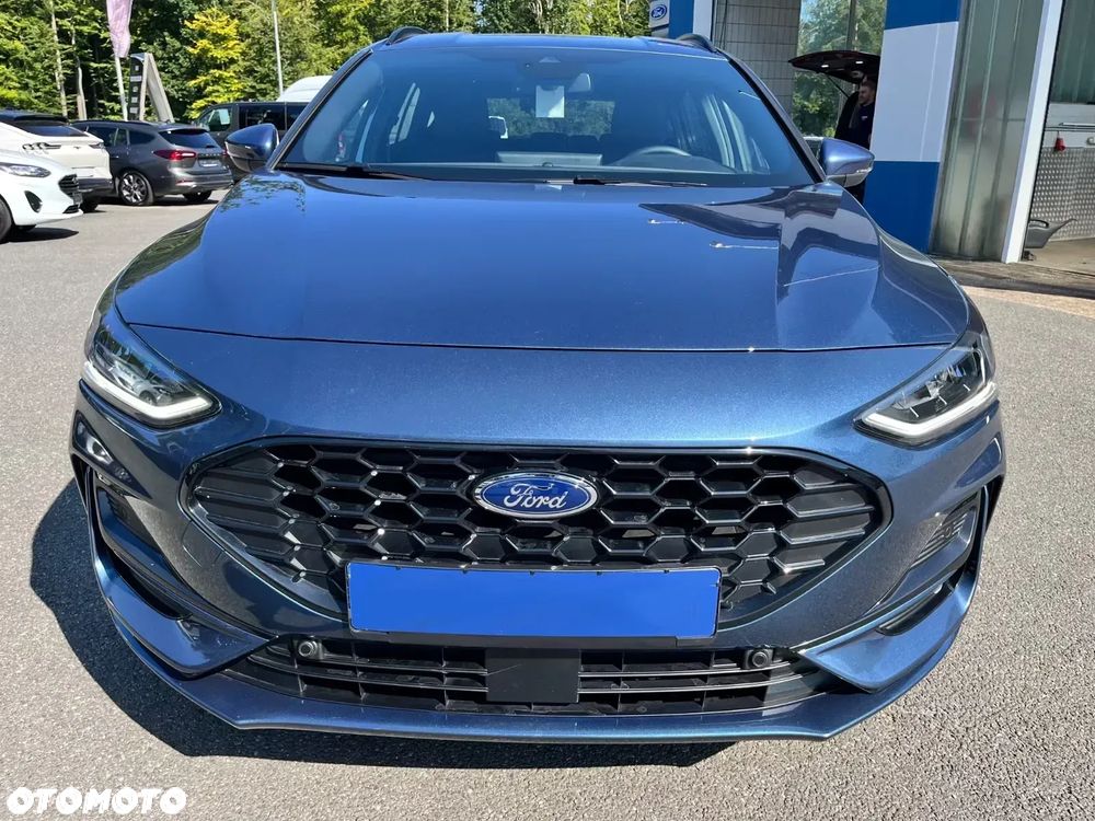 Ford Focus 1.0 EcoBoost mHEV ST-Line X - 4