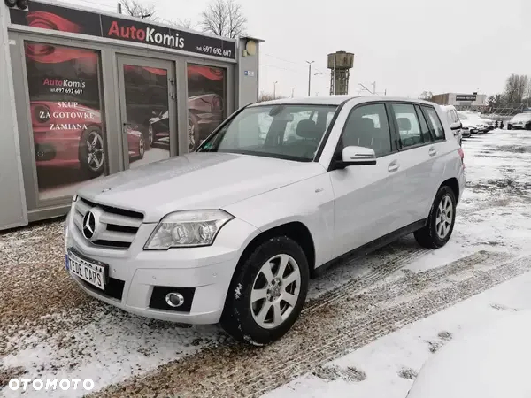 Mercedes-Benz GLK 220 CDI BlueEff 4-Matic