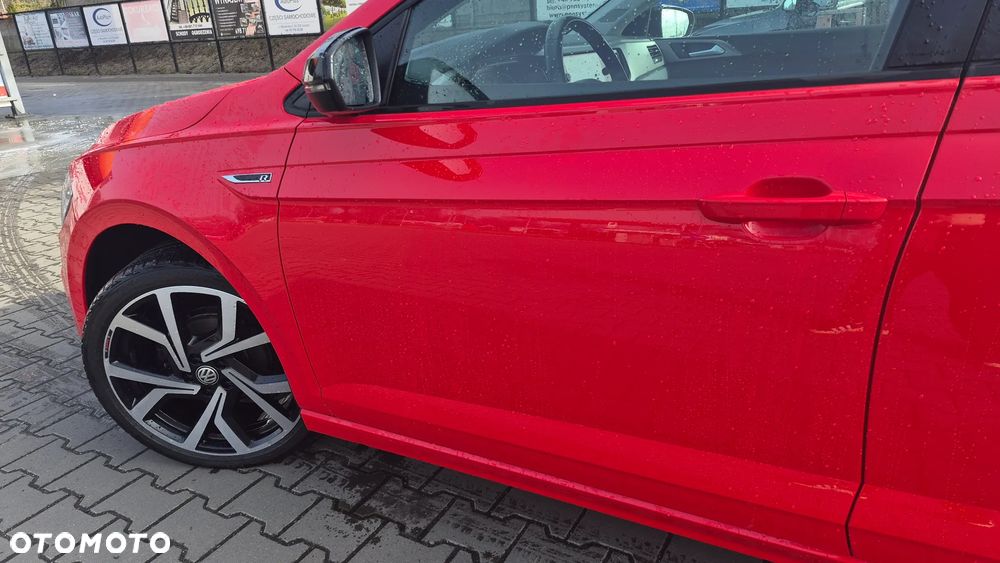 Volkswagen Polo 1.0 TSI DSG OPF Comfortline - 10