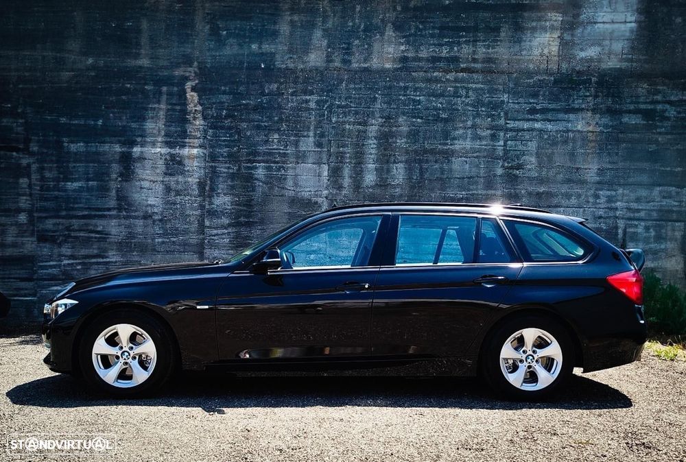 BMW 320 - 4