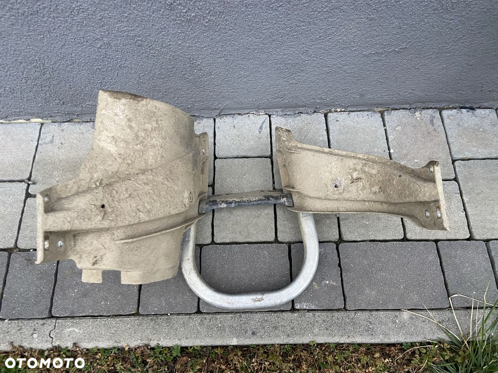 Mocowanie tył stelaż wspornik can am outlander 1000 g2 canam 650 xtp - 6