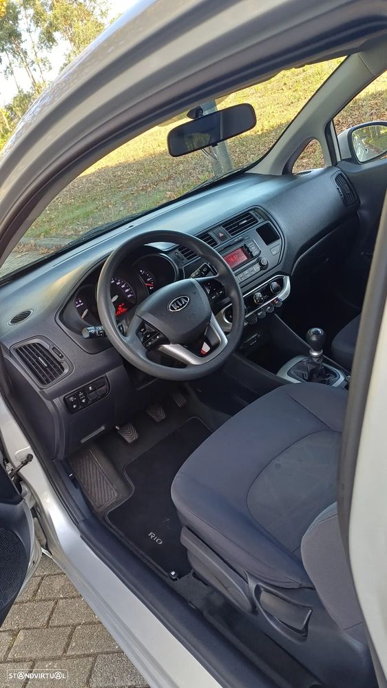 Kia Rio 1.2 CVVT TX AC+VE - 7