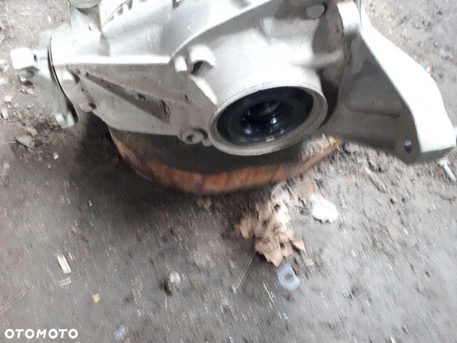 Mercedes glc a253 dyferencjał tył 5.21 - 3