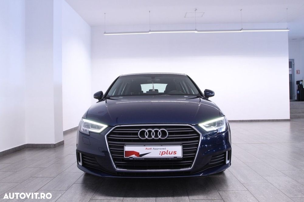Audi A3 Sportback - 4