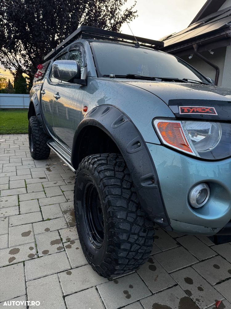 Mitsubishi L200 Double Cab 2.5 DI-D M/T Intense U89 - 12