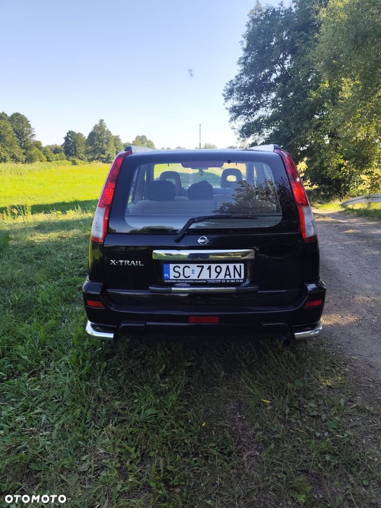 Nissan X-Trail 2.0 Sport - 3