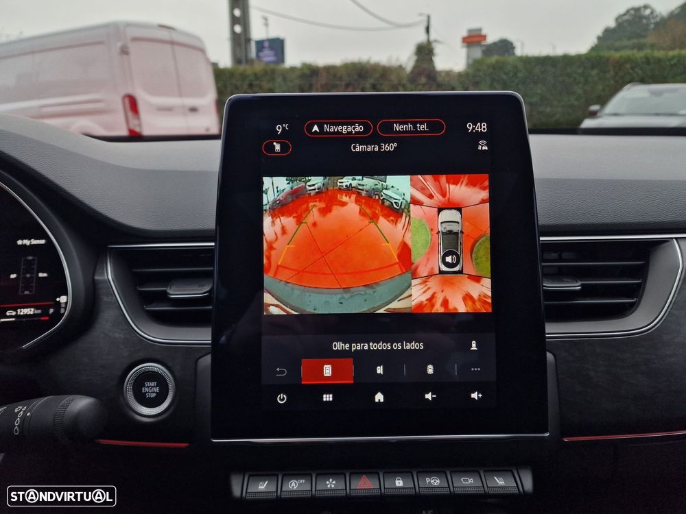 Renault Arkana 1.3 TCe Esprit Alpine EDC - 45