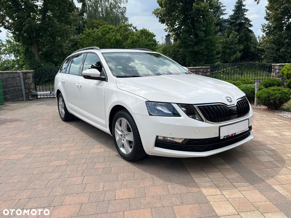 Skoda Octavia 1.4 TSI Green tec Edition - 1