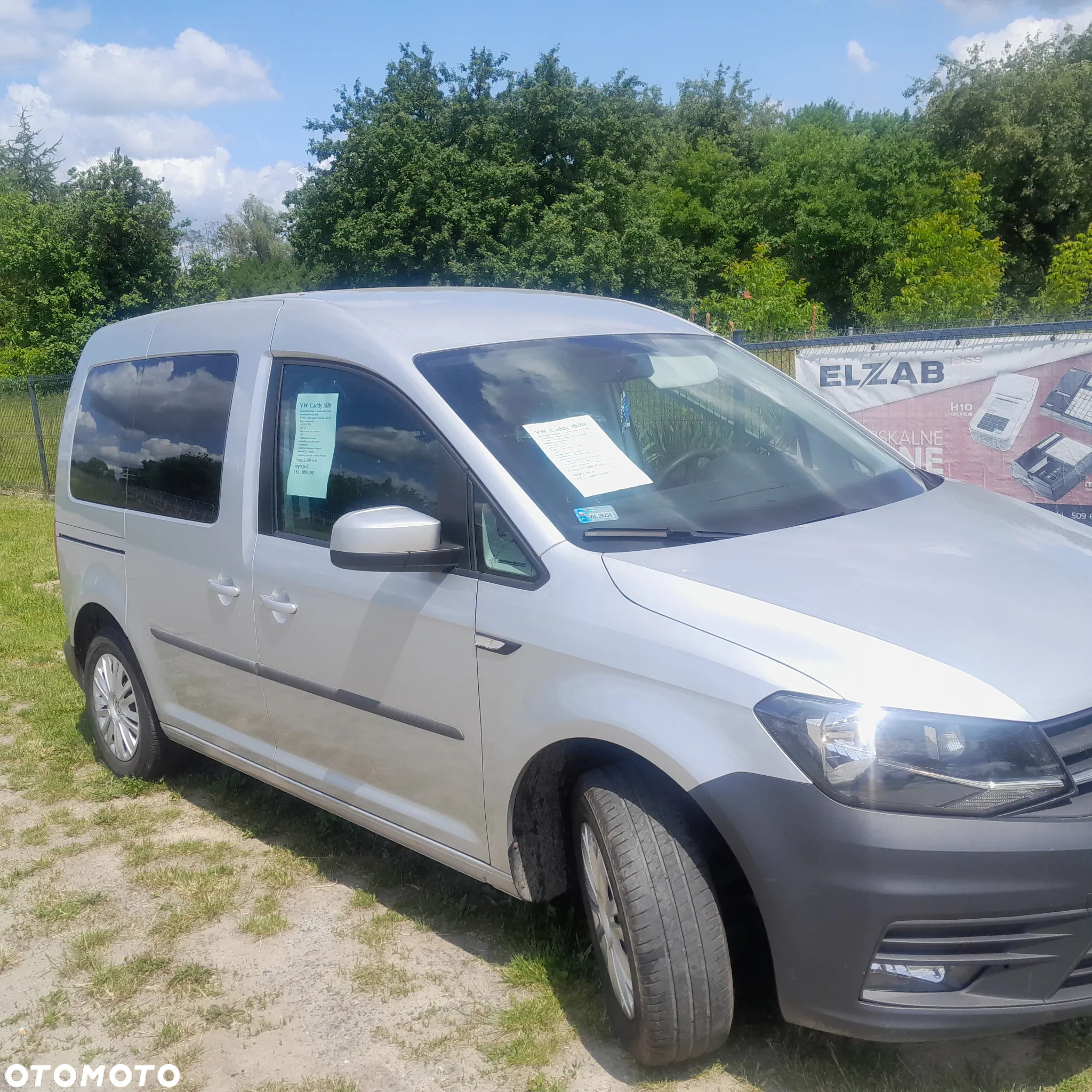 Volkswagen Caddy 2.0 TDI - 3