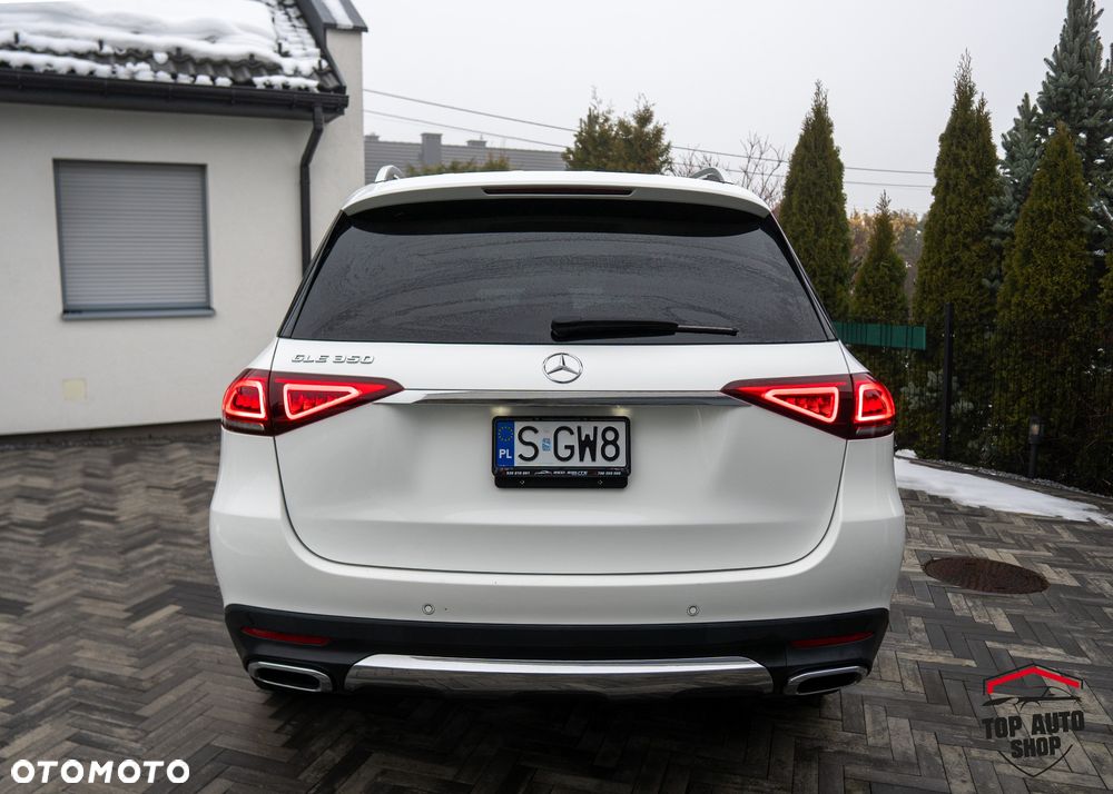 Mercedes-Benz GLE - 9