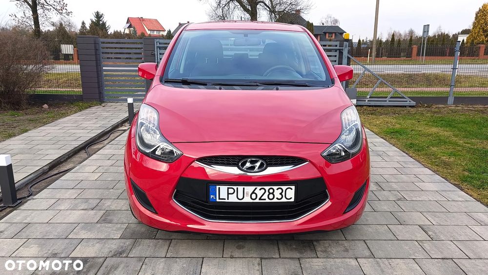 Hyundai ix20 1.4 Crossline - 4