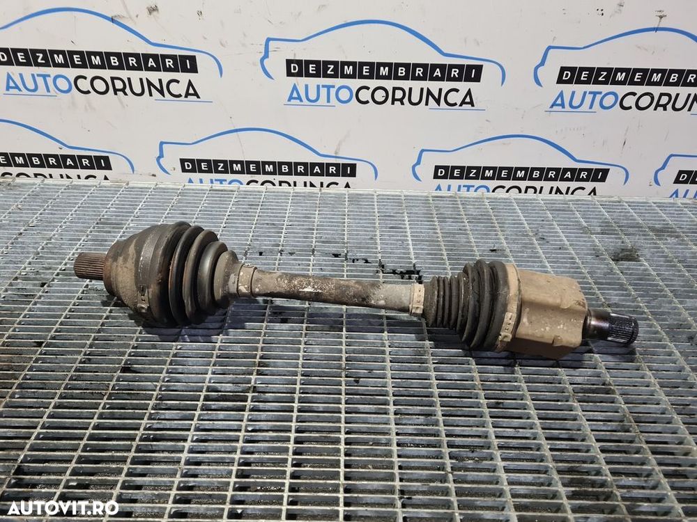 Planetara Stanga Fata Volkswagen Tiguan 5N 2.0 TDI 2007 - 2011 140CP Automata CFFB (843) ... - 4