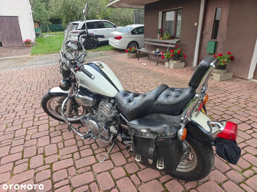 Yamaha Virago - 3