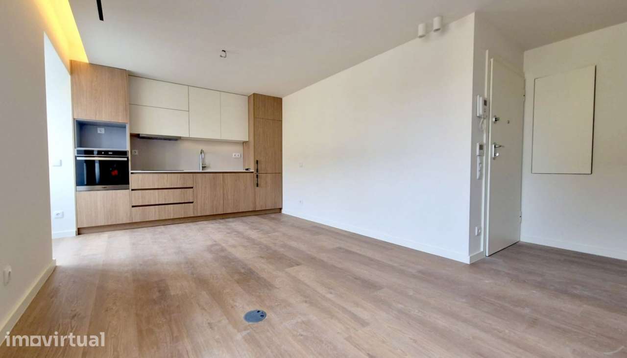 Venda de Apartamento T2 NOVO na Av. dos Combatentes, Viana do Castelo. - Grande imagem: 2/29