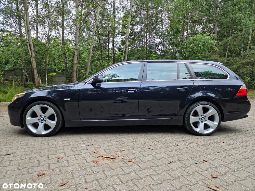 BMW Seria 5 525d Edition Sport - 5