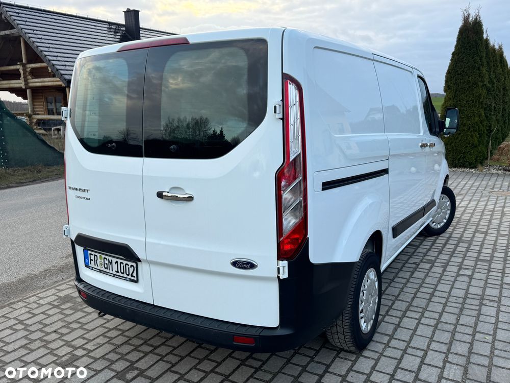 Ford Transit Custom - 5