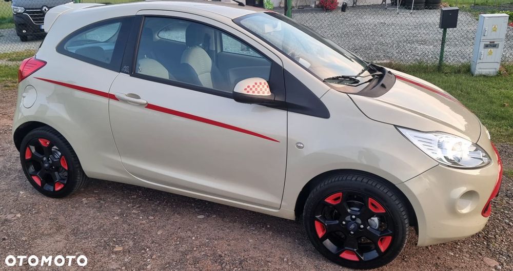 Ford KA 1.2 Grand Prix - 37
