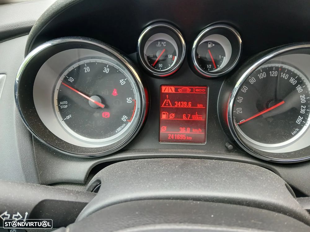 Opel Astra 1.6 CDTI Start/Stop - 5