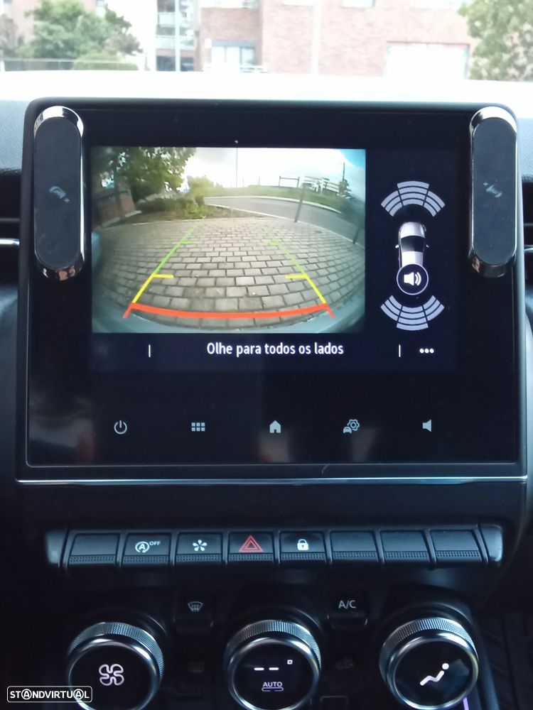 Renault Clio 1.0 TCe Intens Bi-Fuel - 8