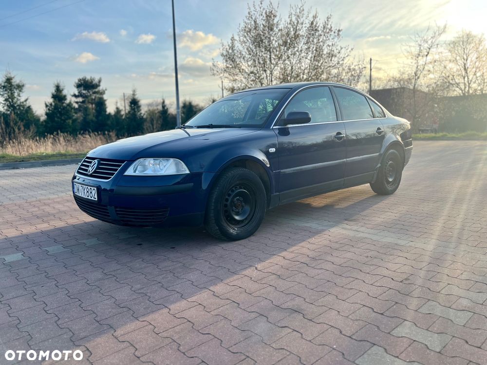 Volkswagen Passat - 3