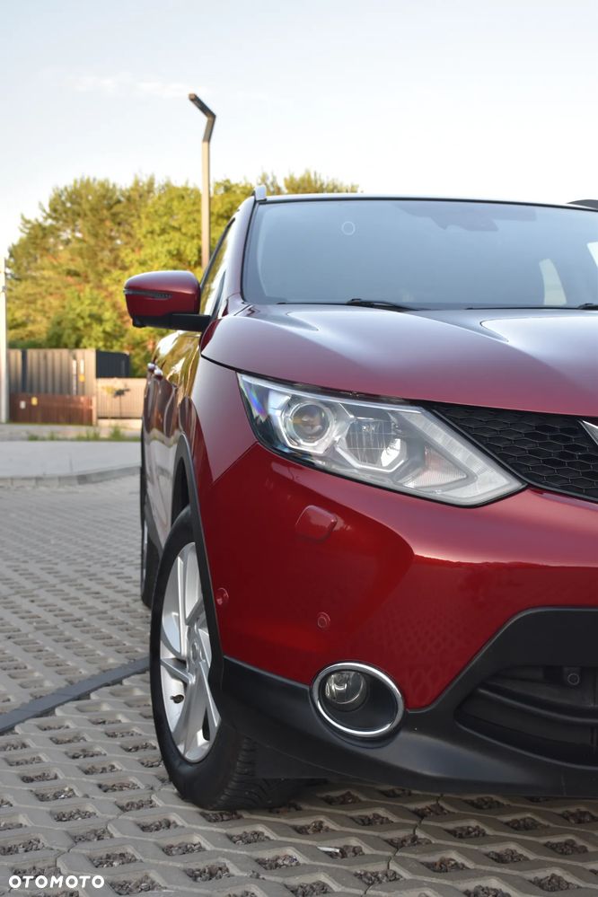 Nissan Qashqai 1.2 DIG-T Tekna Xtronic - 10