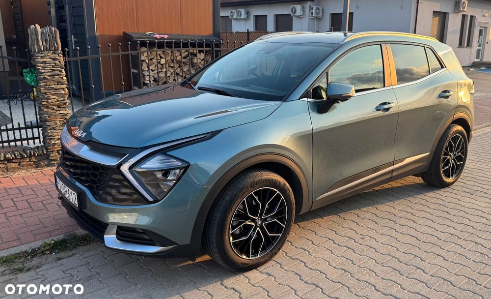 Kia Sportage 1.6 T-GDI MHEV L 2WD DCT - 13