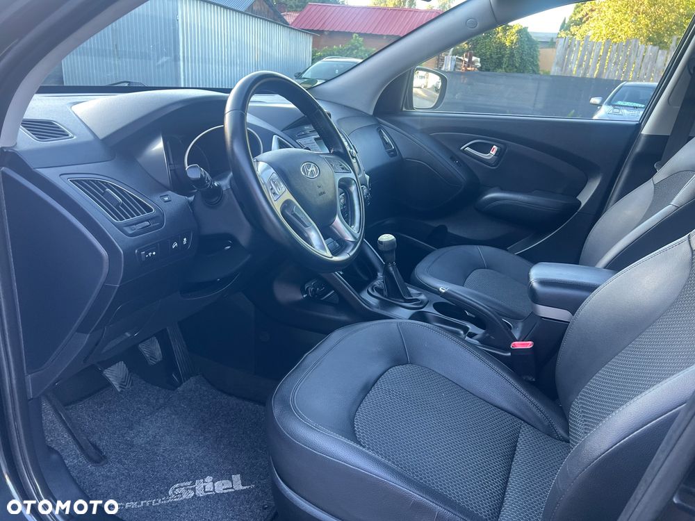 Hyundai ix35 2.0 2WD Comfort - 5