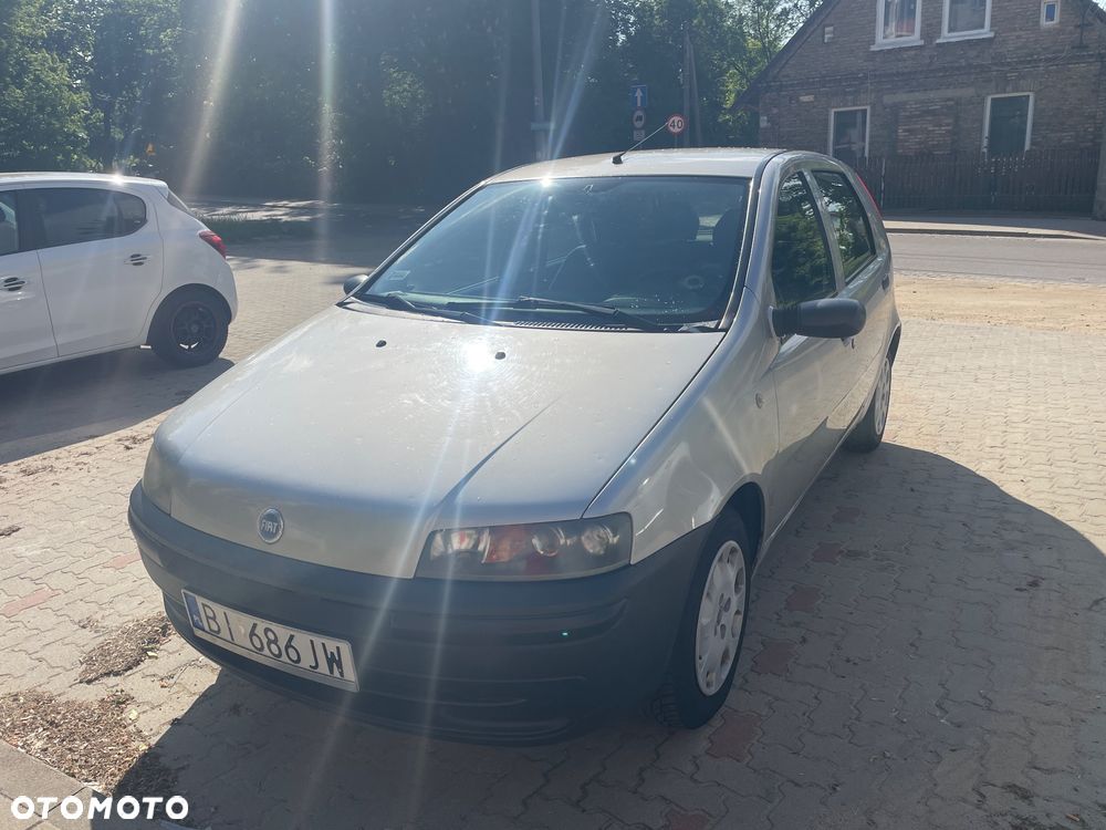 Fiat Punto 1.2 8V ELX - 1