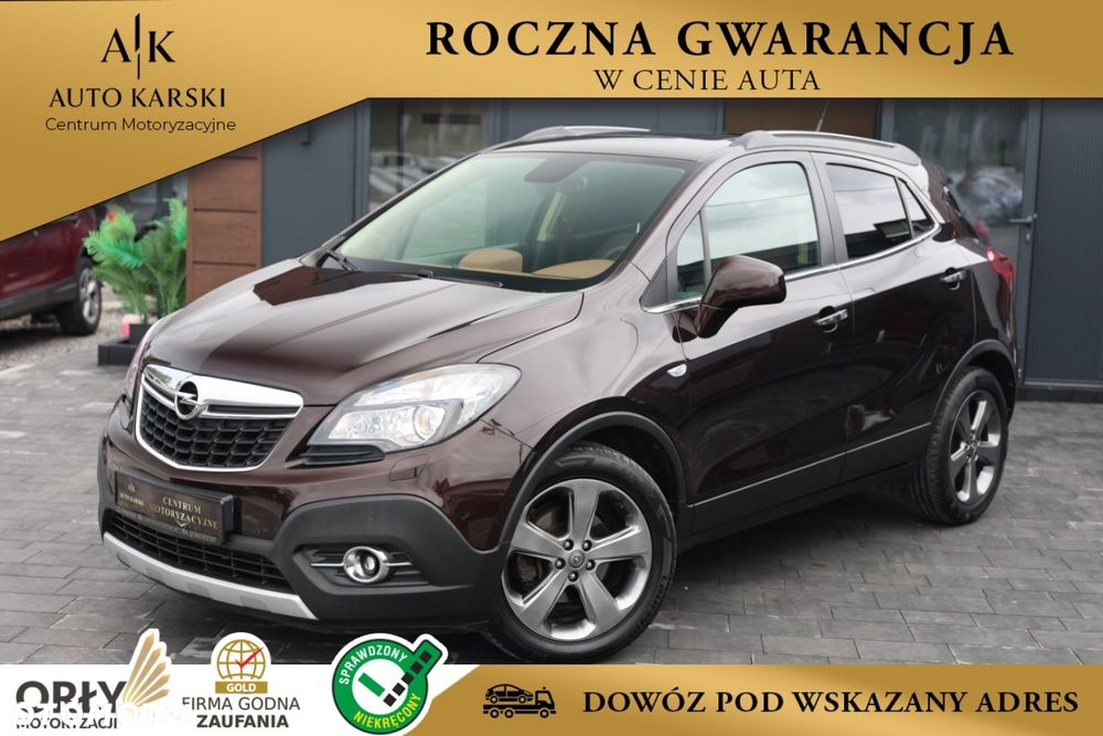 Opel Mokka - 2