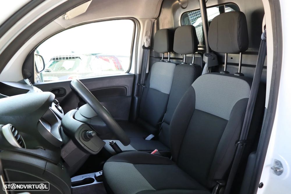 Renault Kangoo 1.5 dCi Maxi Business S/S - 6
