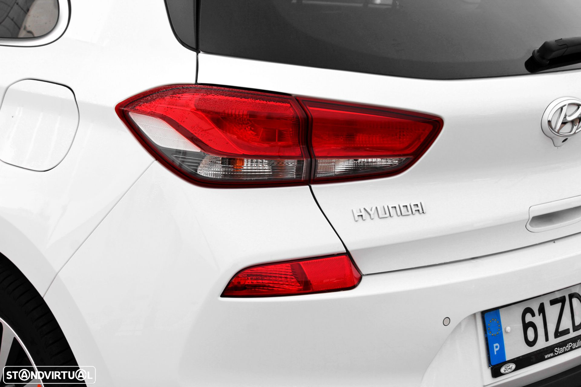 Hyundai i30 1.6 CRDI STyle Plus - 6