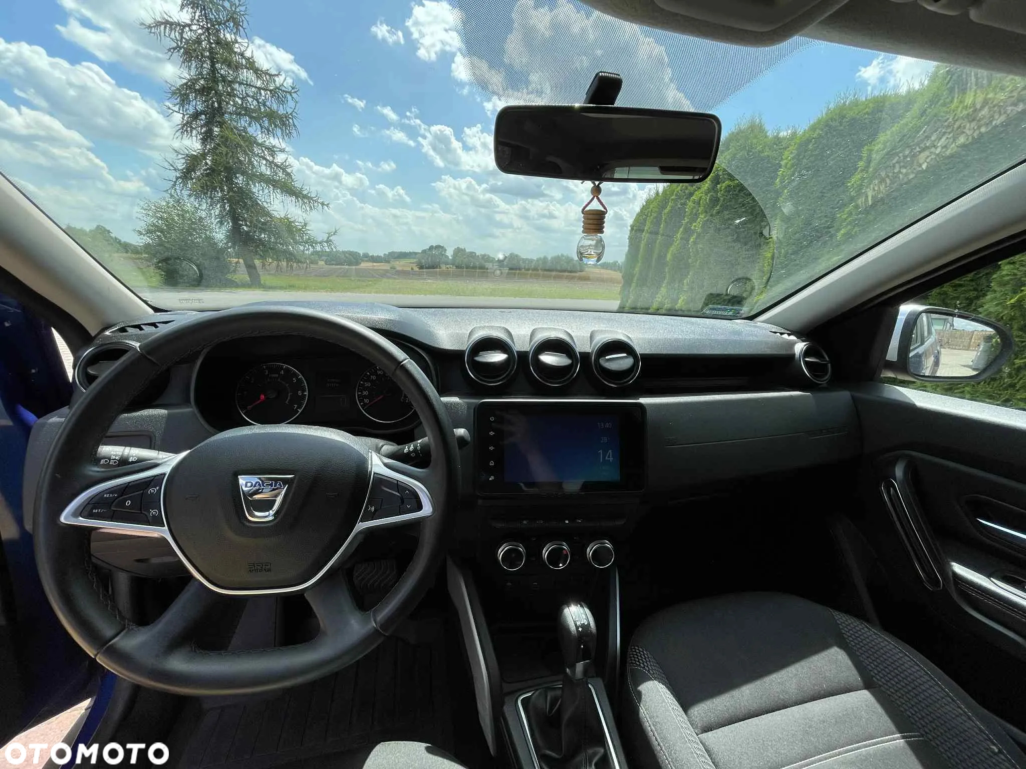 Dacia Duster 1.3 TCe Journey EDC - 10