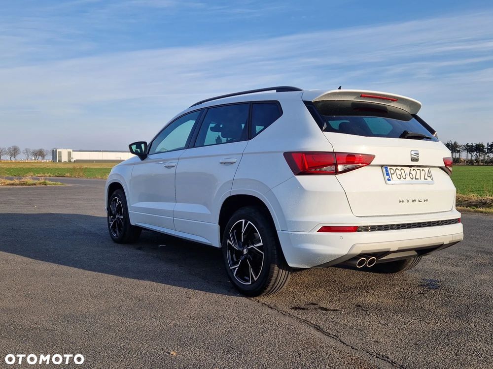 Seat Ateca 2.0 TSI 4Drive DSG FR - 6