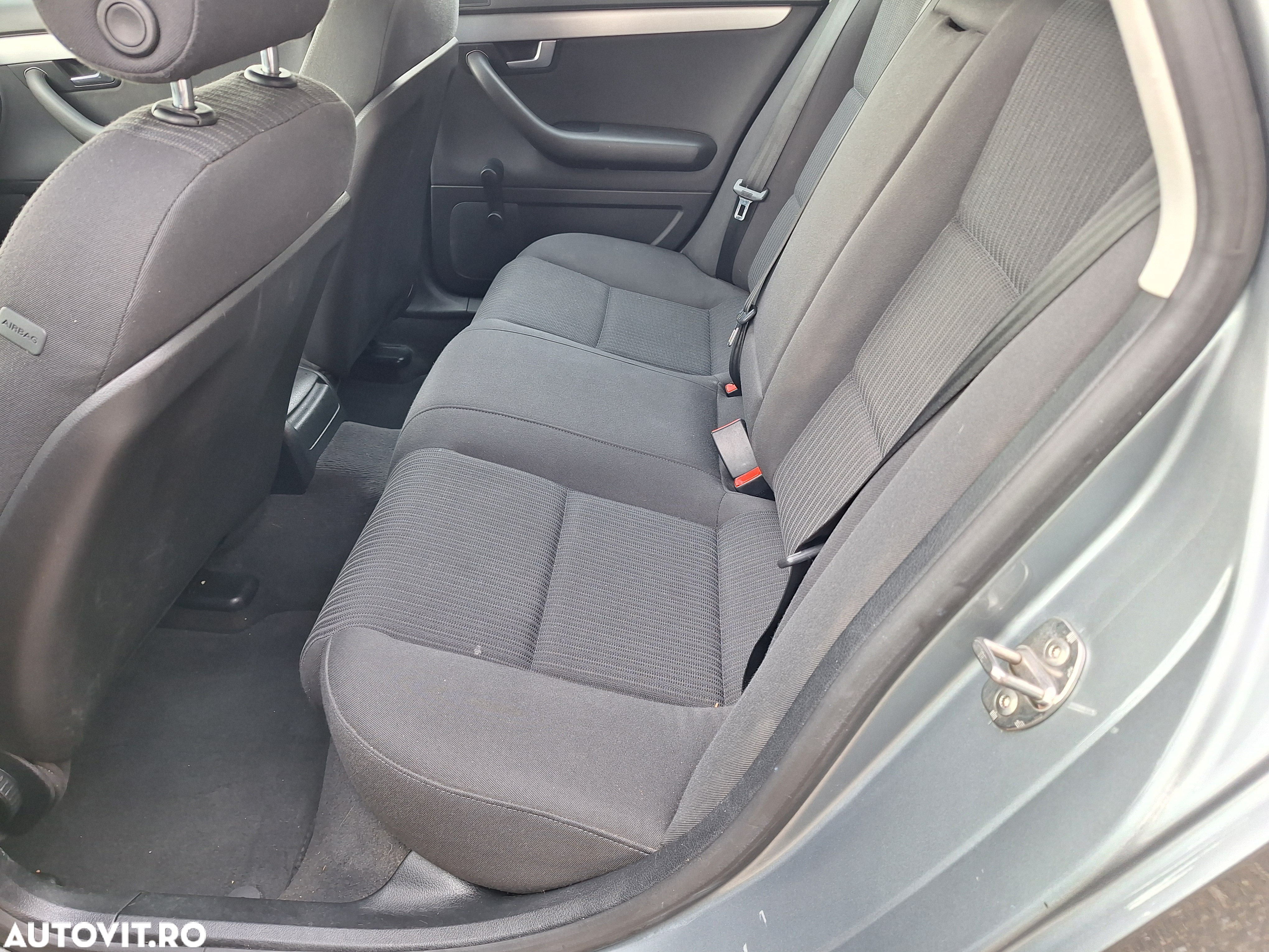 Audi A4 2.0 TDI - 6