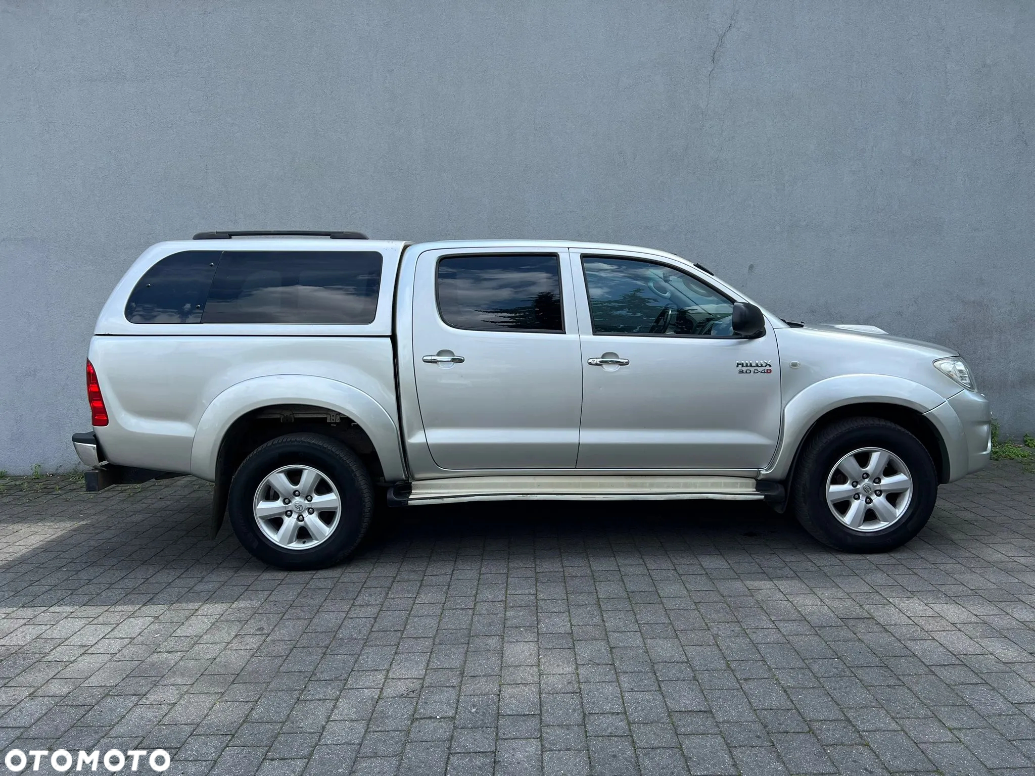 Toyota Hilux 3.0 D-4D SR5-X (lea) Platinium - 9