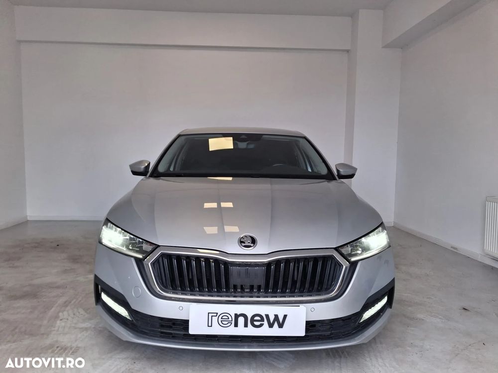 Skoda Octavia 2.0 TDI Ambition - 5