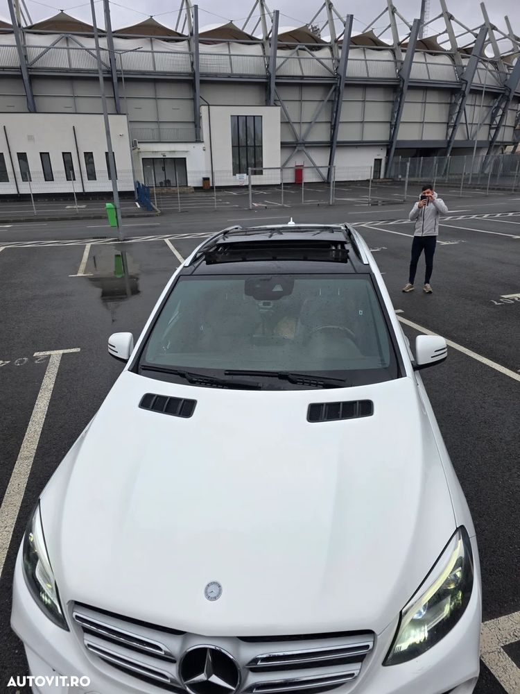 Mercedes-Benz GLE 350 d 4MATIC - 5