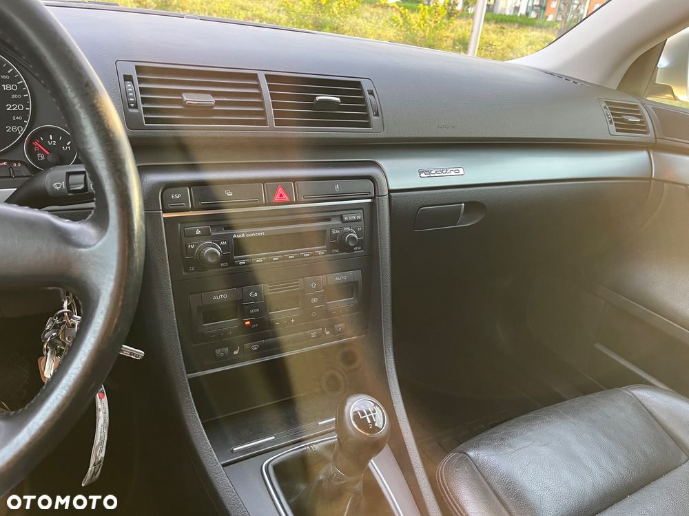Audi A4 Avant 1.8 T quattro - 10
