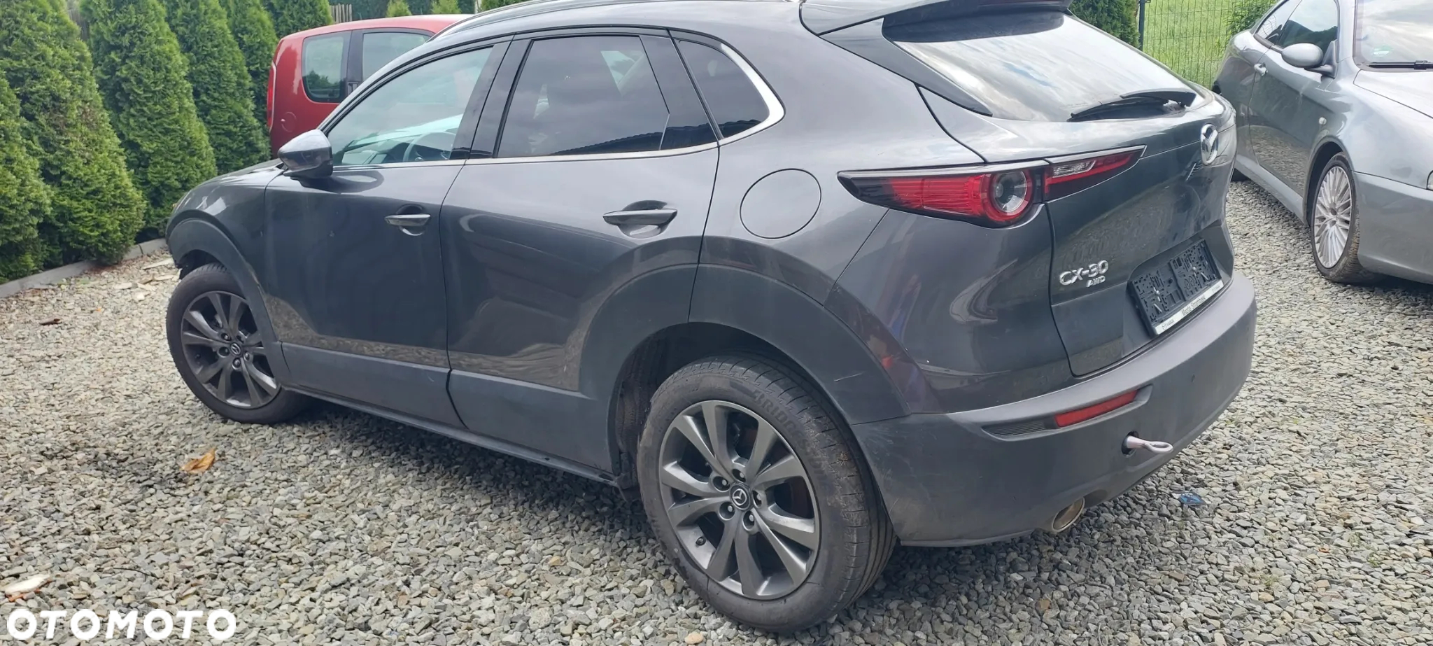 Mazda CX-30 e-SKYACTIVE X 186 CENTRE-LINE - 11