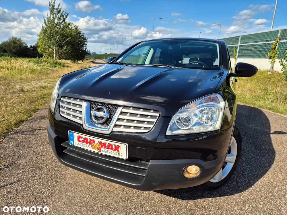 Nissan Qashqai 1.5 dCi Eco visia - 21