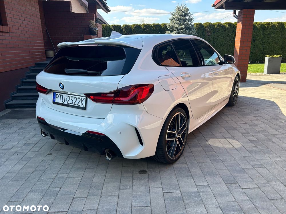 BMW Seria 1 - 5