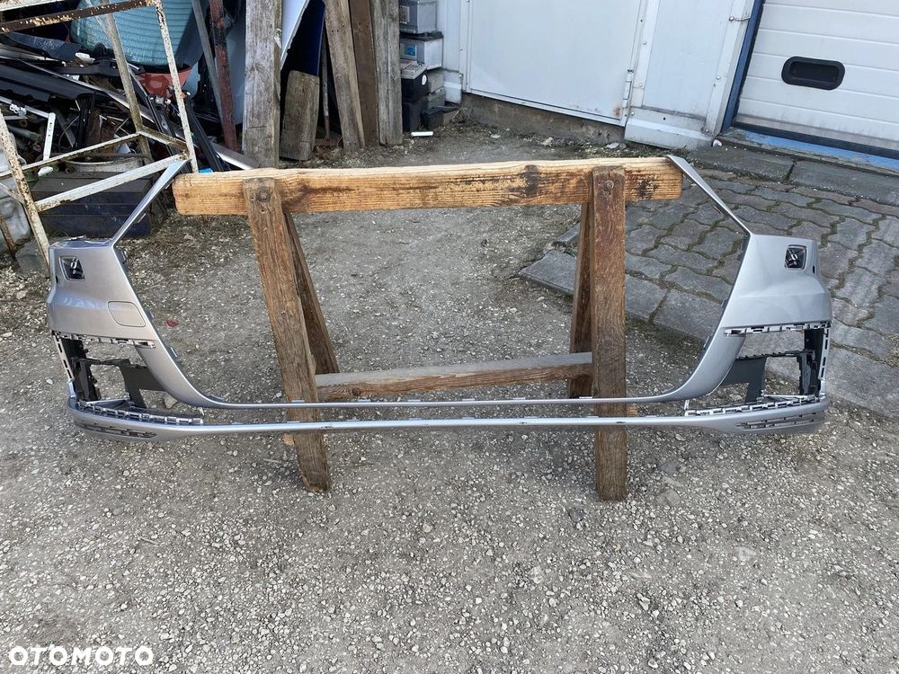 ZDERZAK PRZÓD PRZEDNI AUDI A8 D5 4N0 17-21 4N0807437E - 1