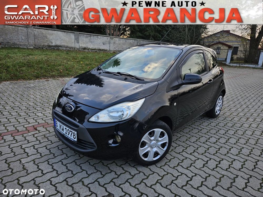 Ford KA 1.2 Titanium - 2