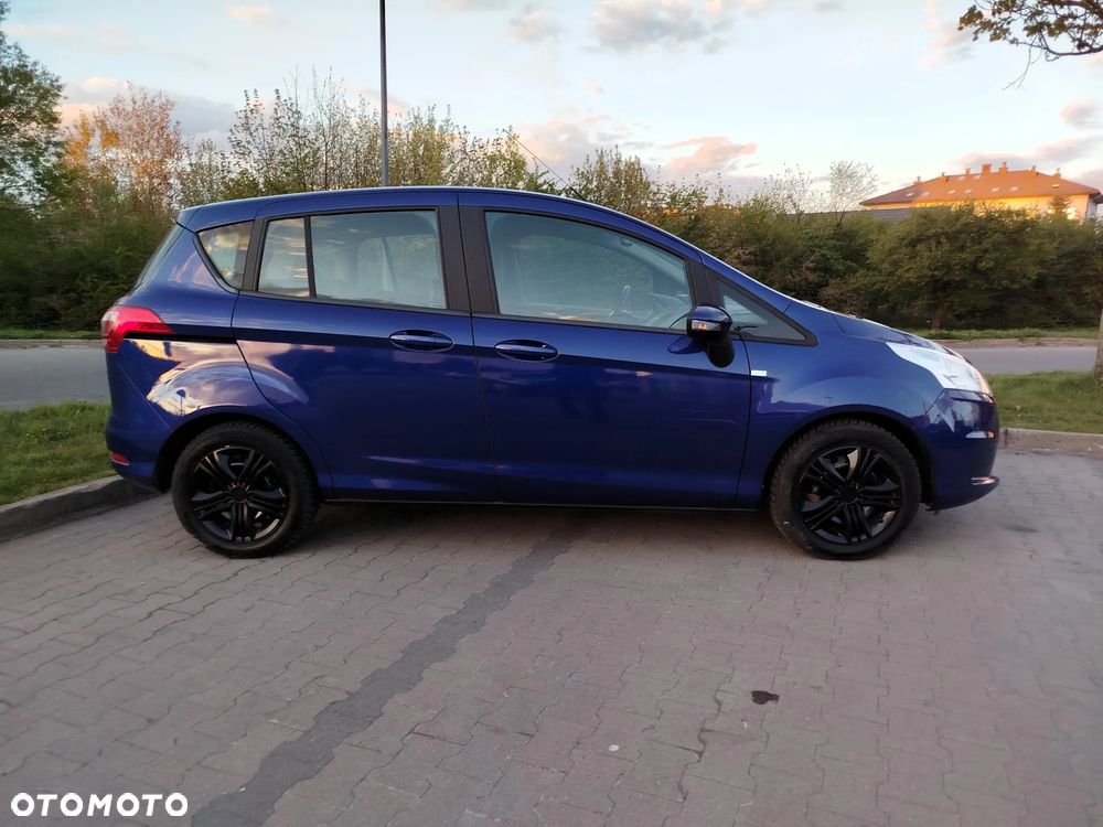 Ford B-MAX 1.0 EcoBoost Titanium - 4