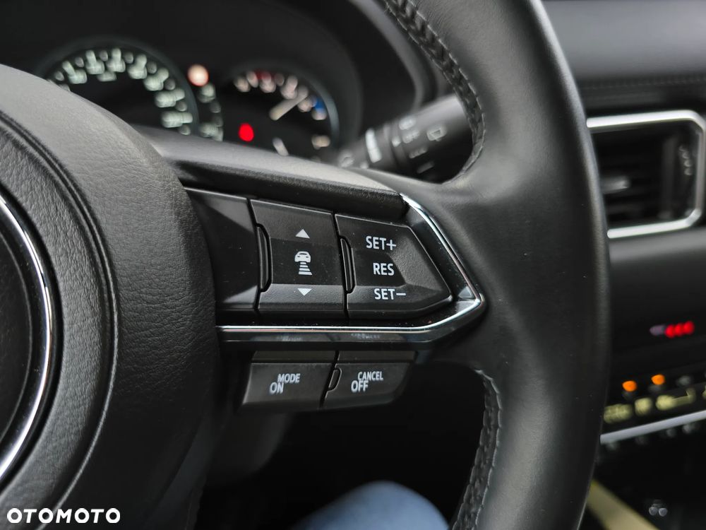 Mazda CX-5 SKYACTIV-D 184 SCR AWD Exclusive-Line - 32