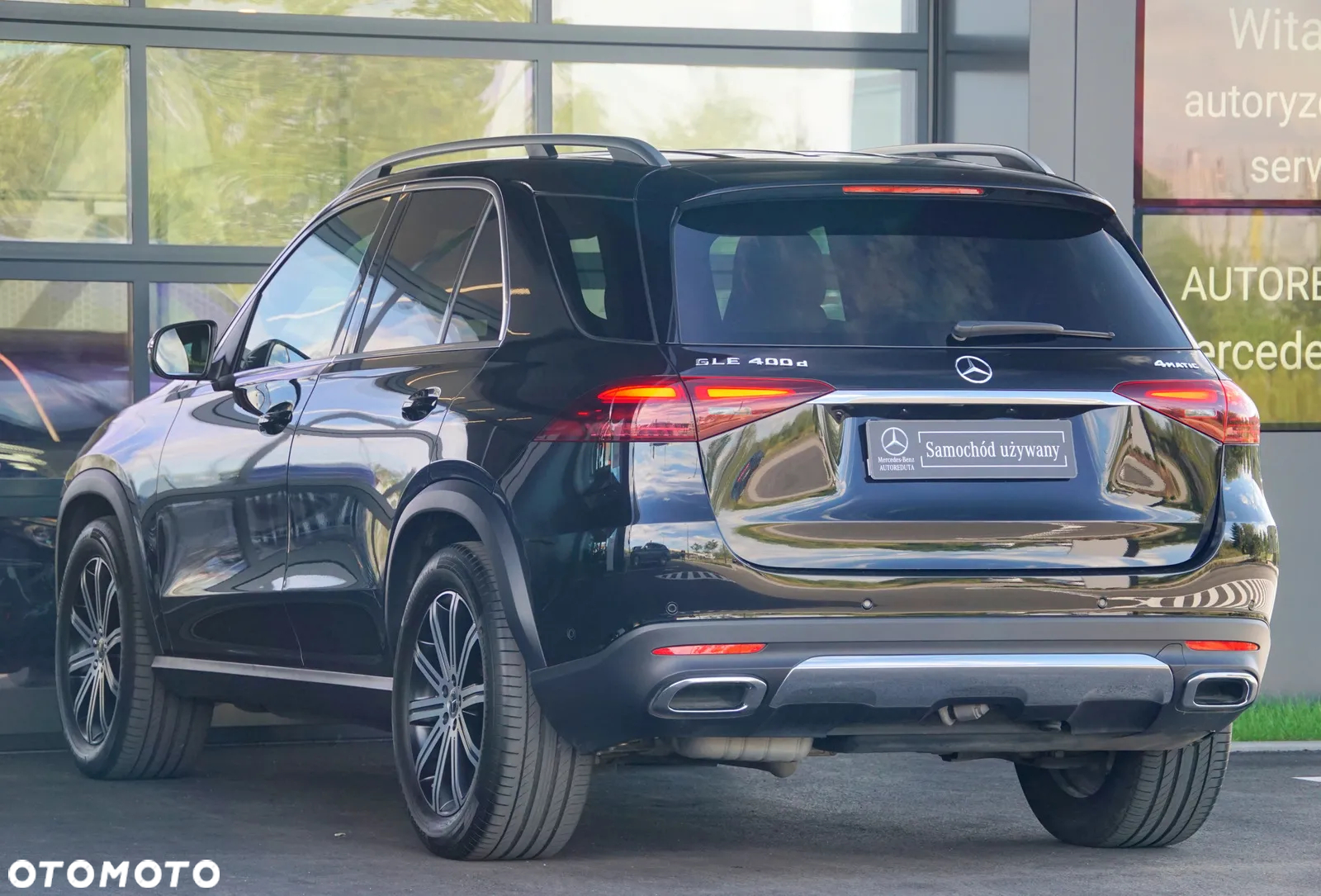 Mercedes-Benz GLE 300 d 4Matic 9G-TRONIC Advanced - 8
