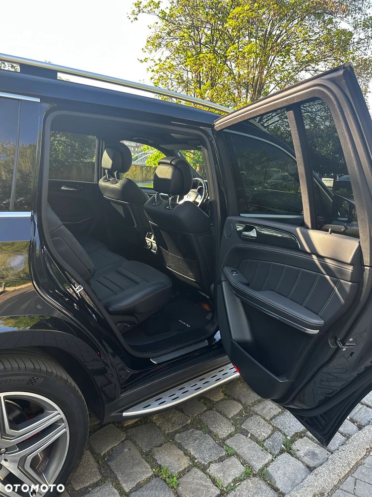 Mercedes-Benz GL - 15