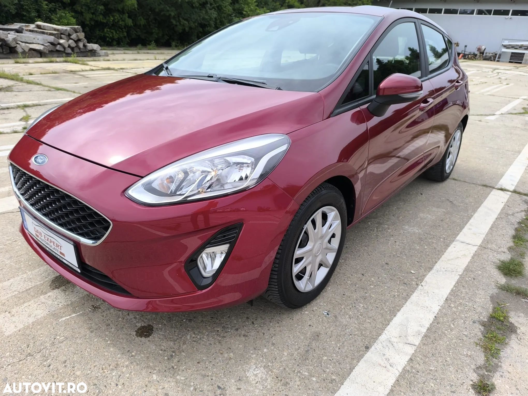 Ford Fiesta 1.1 Trend - 1