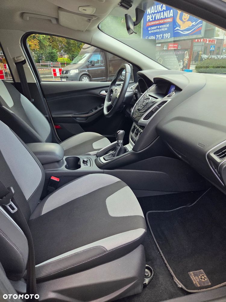 Ford Focus 1.6 TI-VCT Champions Edition - 22